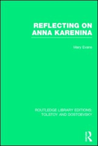 Reflecting on Anna Karenina
