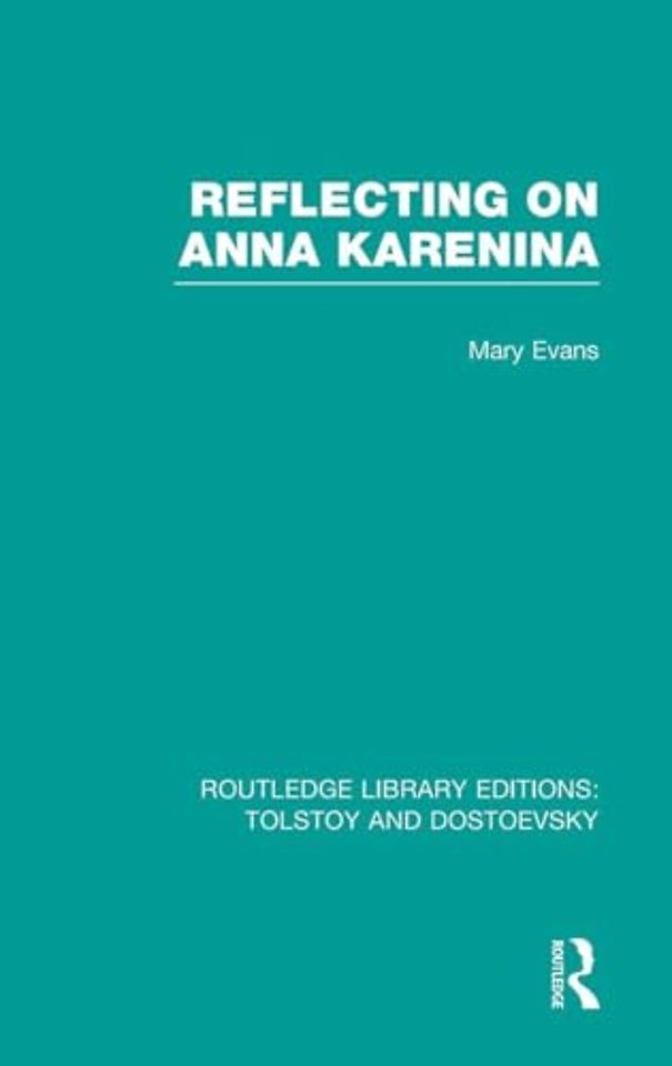 Reflecting on Anna Karenina