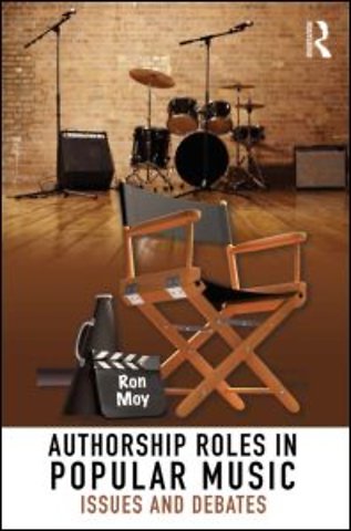 Authorship Roles in Popular Music