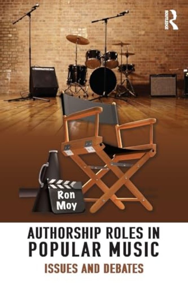 Authorship Roles in Popular Music