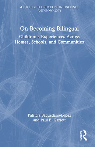 On Becoming Bilingual