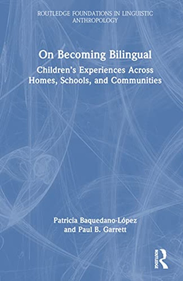 On Becoming Bilingual