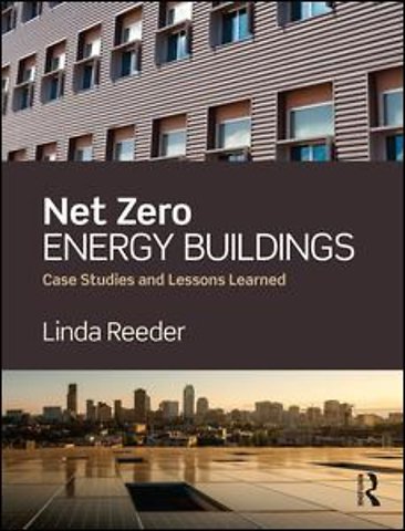 Net Zero Energy Buildings