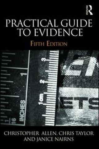 Practical Guide to Evidence