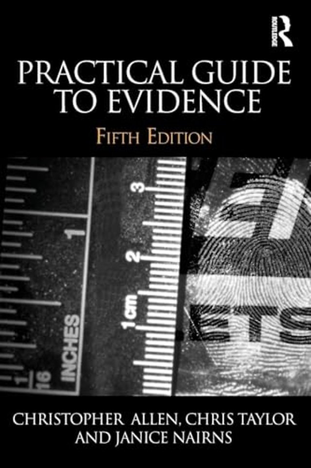 Practical Guide to Evidence