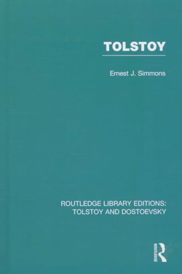 Tolstoy