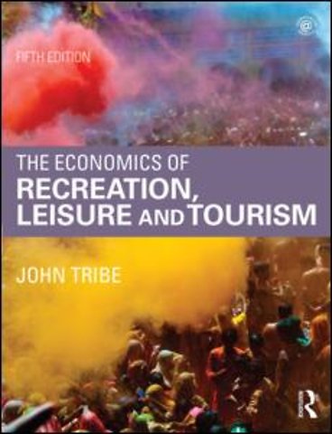 Economics of Recreation, Leisure and Tourism