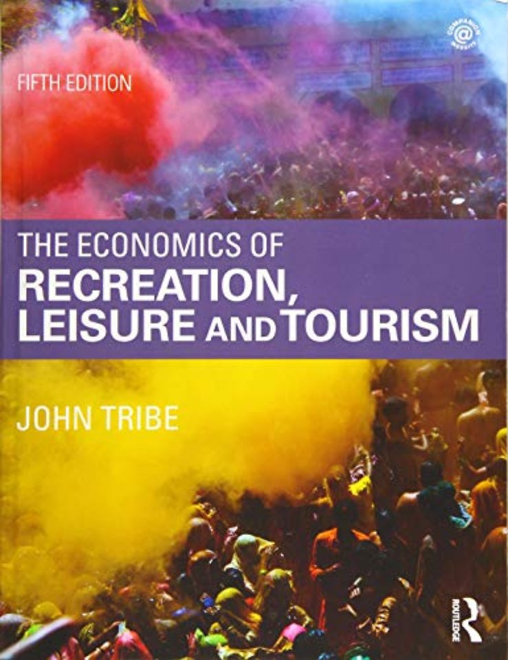 Economics of Recreation, Leisure and Tourism