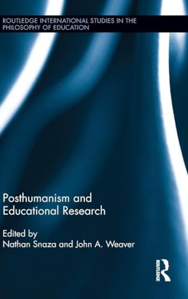 Posthumanism and Educational Research