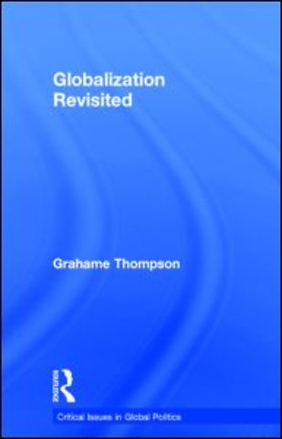 Globalization Revisited