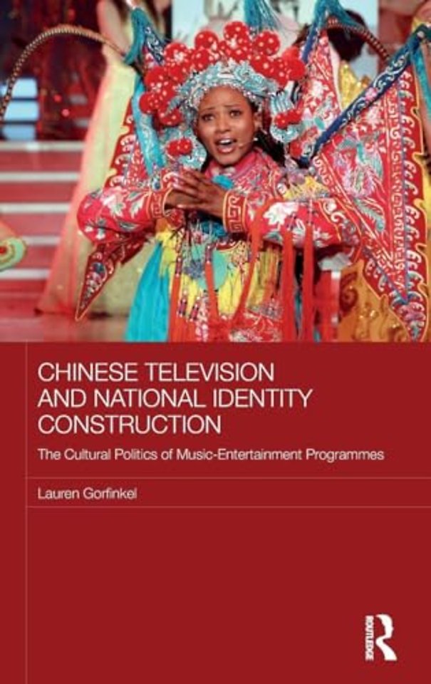 Chinese Television and National Identity Construction
