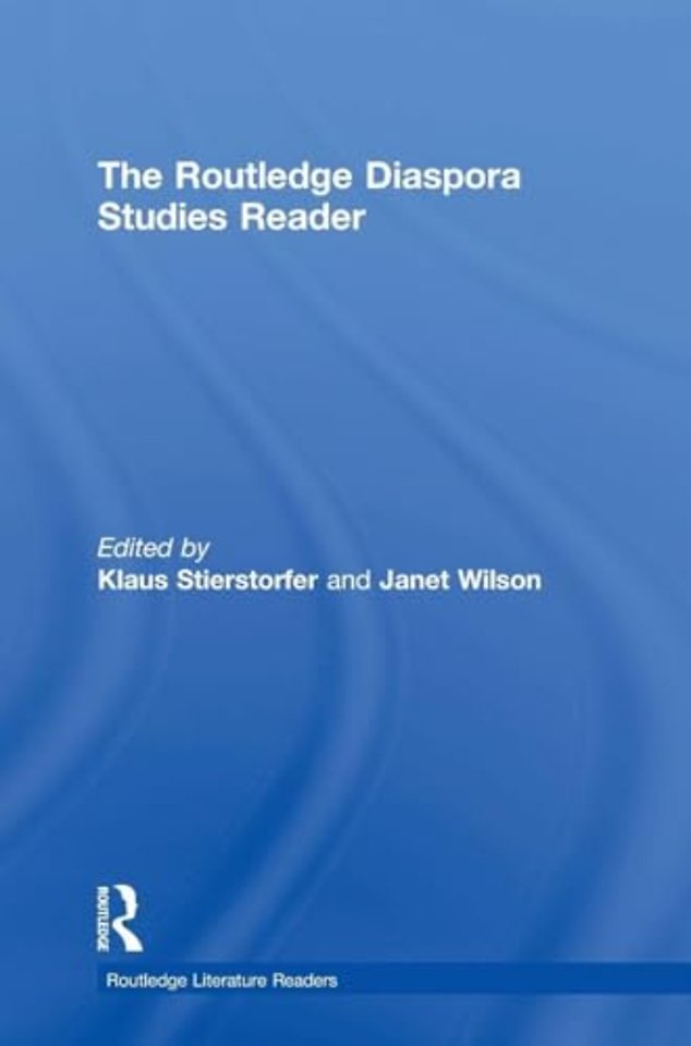 Routledge Diaspora Studies Reader