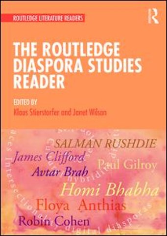 Routledge Diaspora Studies Reader