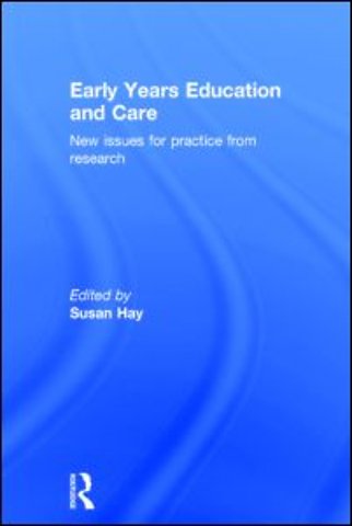 Early Years Education and Care