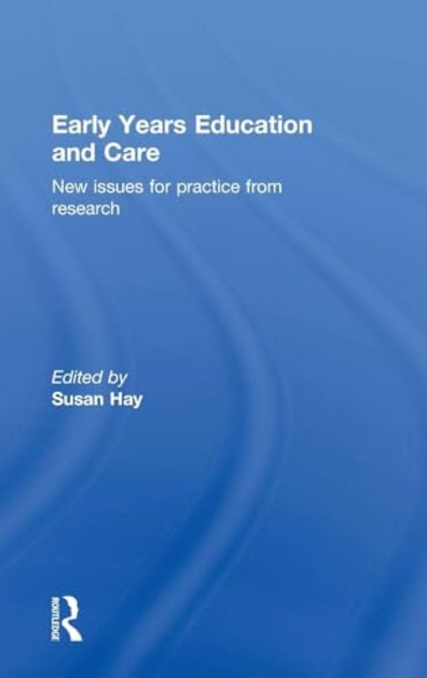Early Years Education and Care