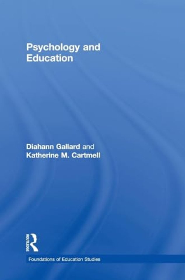 Psychology and Education