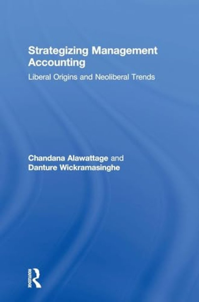 Strategizing Management Accounting