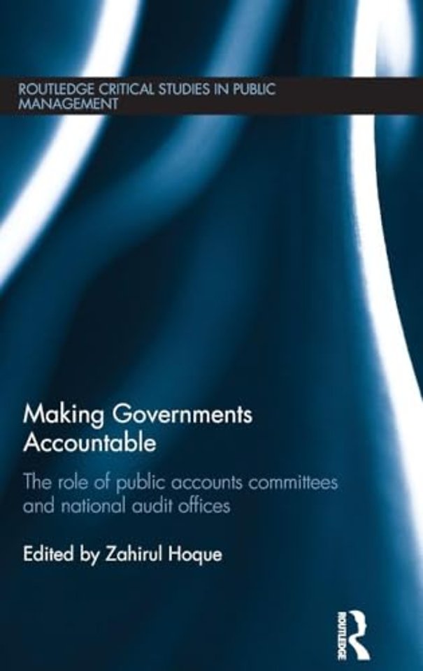 Making Governments Accountable