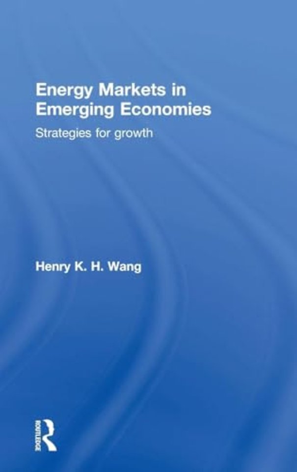 Energy Markets in Emerging Economies
