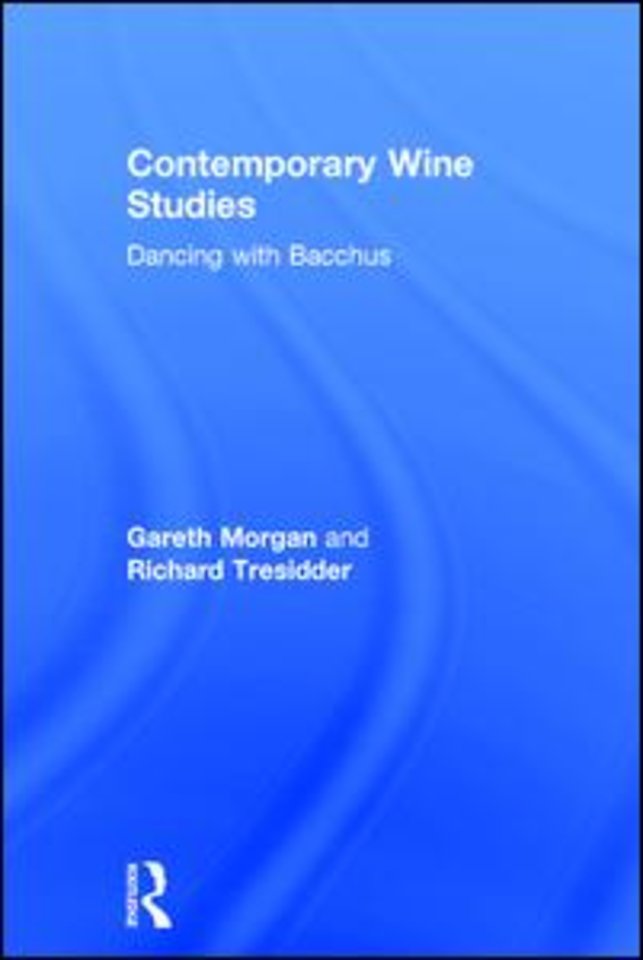 Contemporary Wine Studies