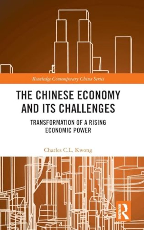Chinese Economy and its Challenges