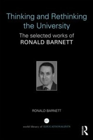 Thinking and Rethinking the University