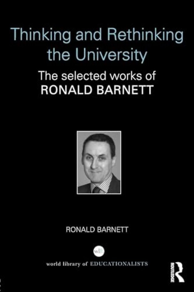 Thinking and Rethinking the University