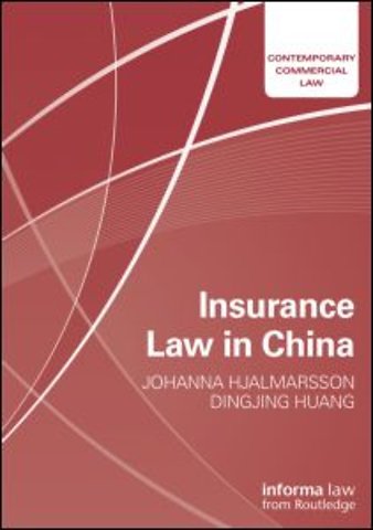 Insurance Law in China