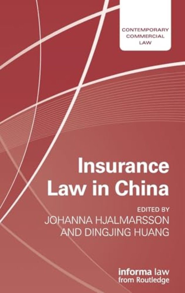 Insurance Law in China