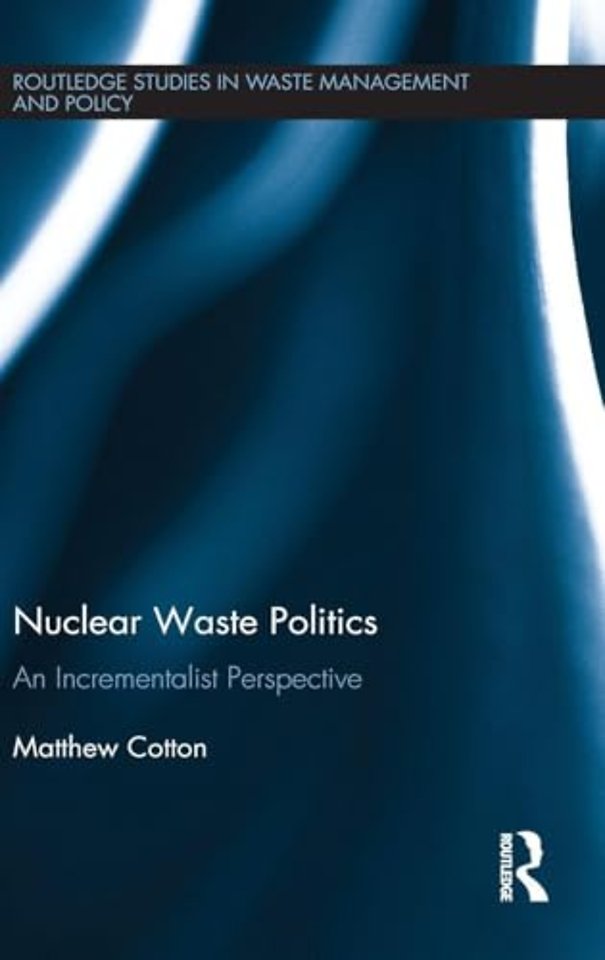 Nuclear Waste Politics