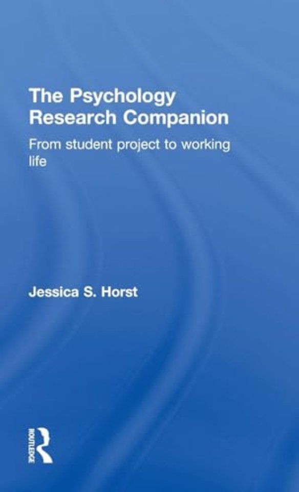 Psychology Research Companion