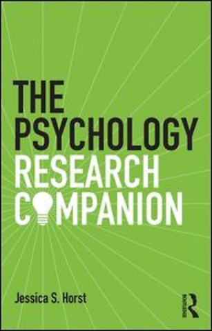 Psychology Research Companion