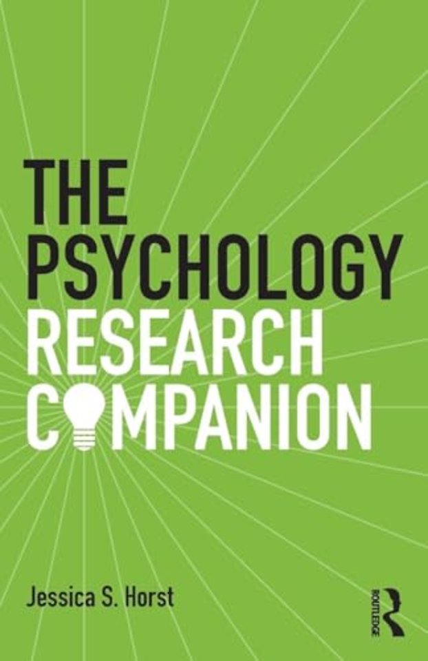 Psychology Research Companion