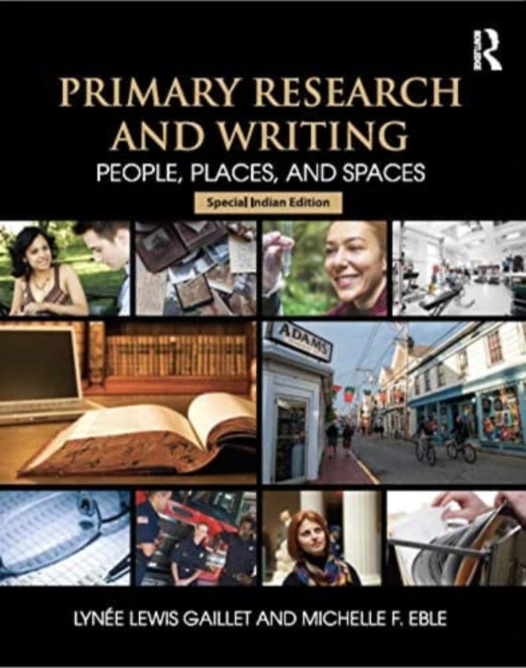 Primary Research and Writing