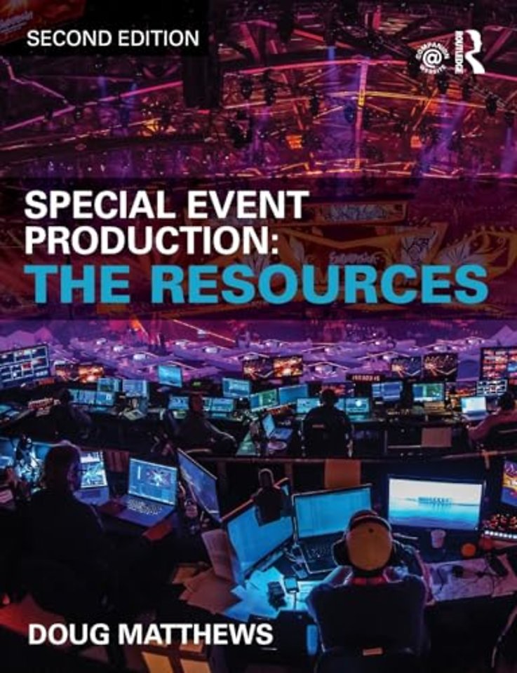 Special Event Production: The Resources