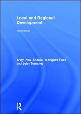 Local and Regional Development