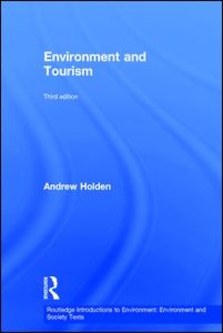 Environment and Tourism