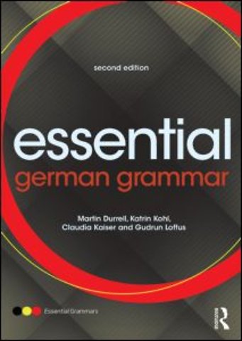 Essential German Grammar