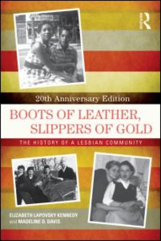 Boots of Leather, Slippers of Gold