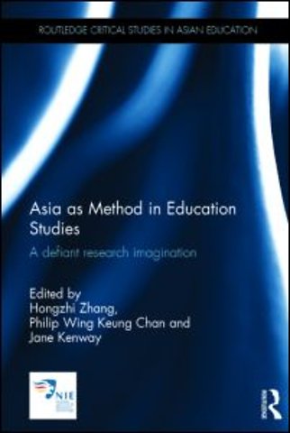 Asia as Method in Education Studies