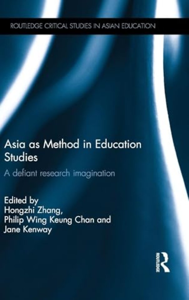 Asia as Method in Education Studies