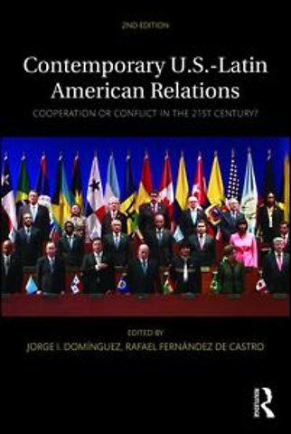 Contemporary U.S.-Latin American Relations