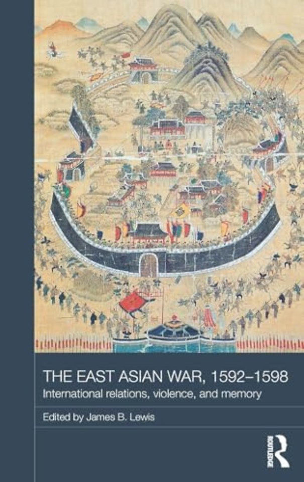 East Asian War, 1592-1598