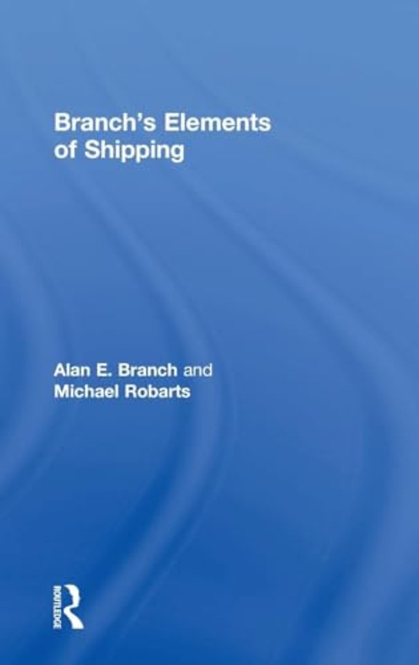 Branch's Elements of Shipping