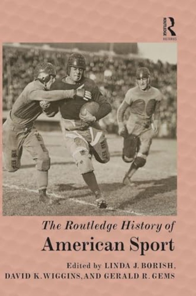 Routledge History of American Sport
