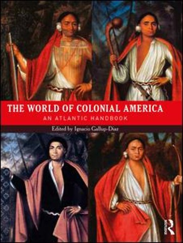 World of Colonial America