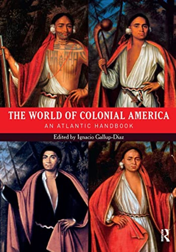 World of Colonial America