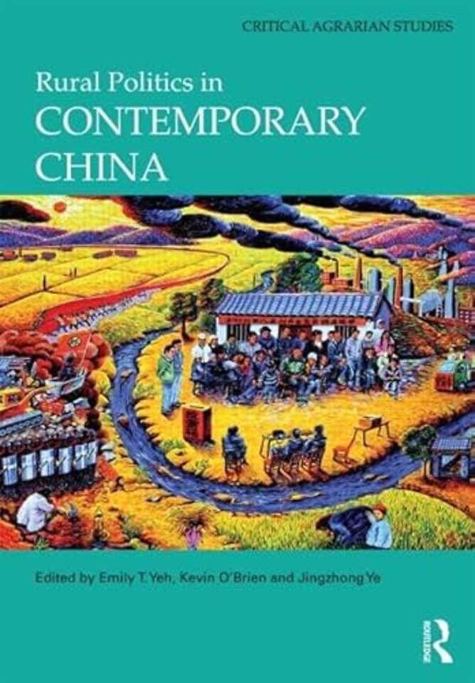 Rural Politics in Contemporary China