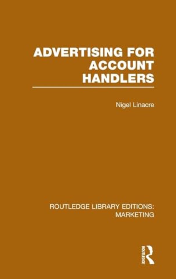Advertising for Account Holders (RLE Marketing)