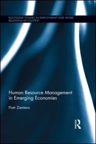 Human Resource Management in Emerging Economies